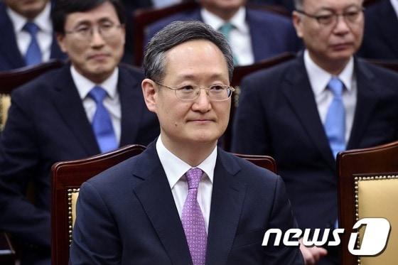 본문 이미지 - 봉욱 대검 차장검사. 2017.5.22/뉴스1 ⓒ News1 민경석 기자