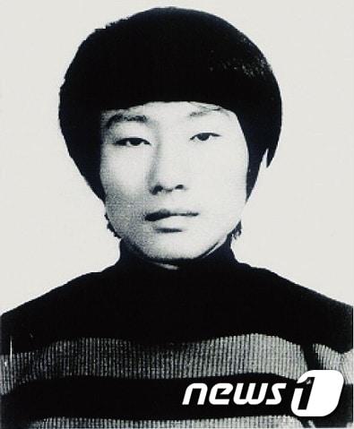 본문 이미지 - 김동수 열사.(조선대 제공. 재배포 및 DB 금지)