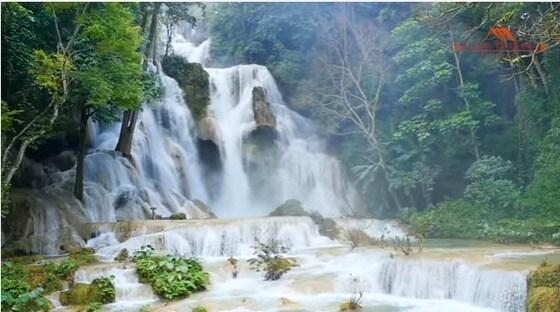 본문 이미지 - 꽝시 폭포 홍보 동영상 <유튜브>