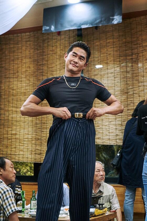 본문 이미지 - '보안관' 스틸 컷 ⓒ News1