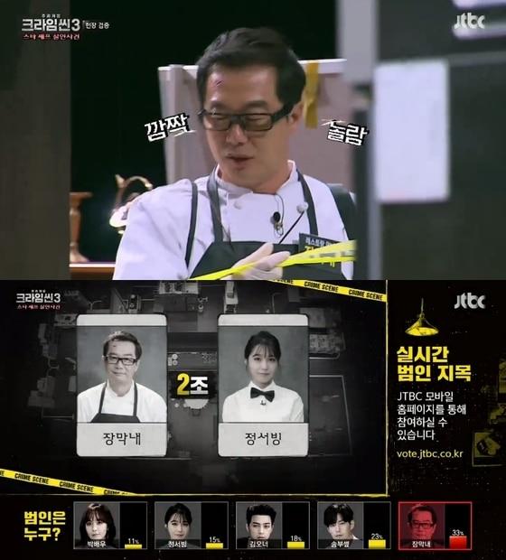 본문 이미지 - '크라임씬'캡처ⓒ News1