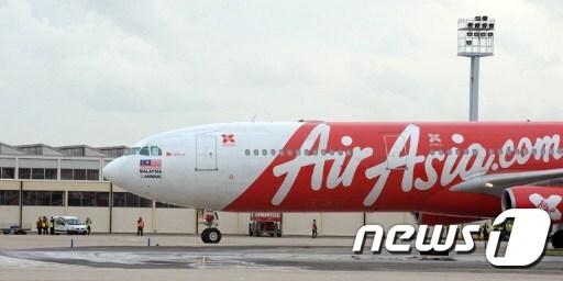 본문 이미지 - 에어아시아엑스 항공기ⓒ AFP=뉴스1