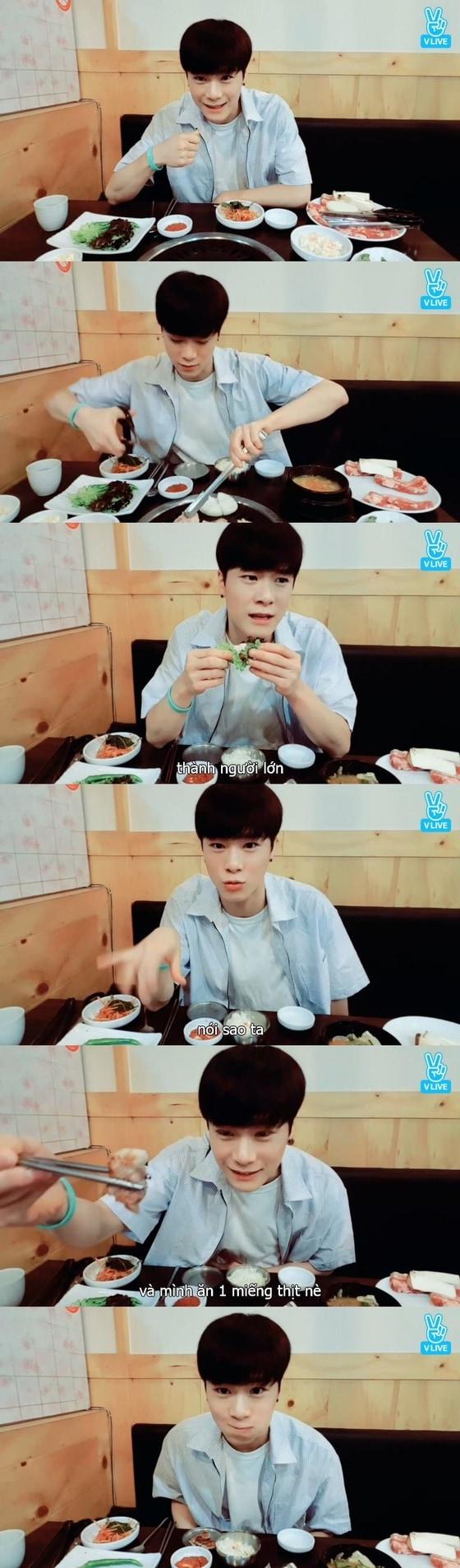 본문 이미지 - 네이버 V라이브 캡쳐ⓒ News1