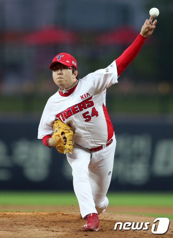 본문 이미지 - KIA 타이거즈 양현종.(KIA 제공)ⓒ News1