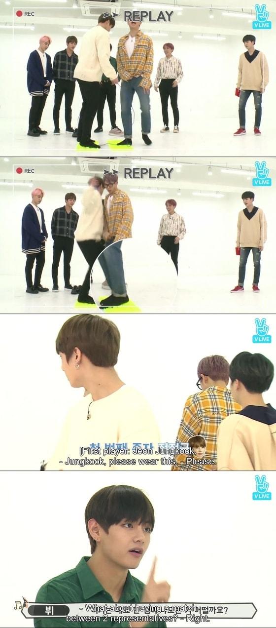 본문 이미지 - 네이버 V라이브 캡쳐ⓒ News1