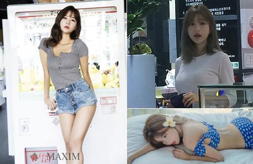 본문 이미지 - 사진=맥심, 장현서 인스타그램 ⓒ News1