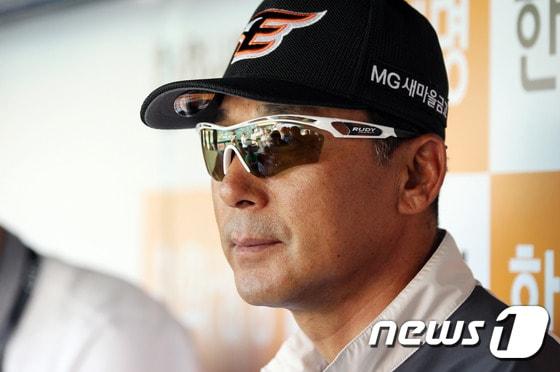 본문 이미지 - 이상군 한화 이글스 감독대행.(한화 제공)ⓒ News1