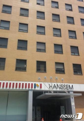 본문 이미지 - 한샘 방배동 사옥. ⓒ News1