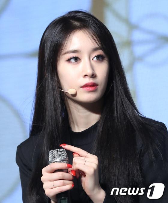 본문 이미지 - 티아라 출신 지연 ⓒ News1 DB