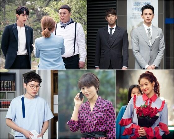 본문 이미지 - ⓒ News1 2017.06.15 '하백의신부2017' 제공