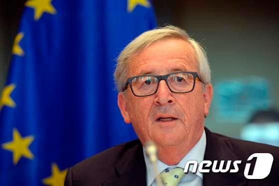 본문 이미지 - 장클로드 융커 유럽연합(EU) 집행위원장.ⓒ AFP=뉴스1