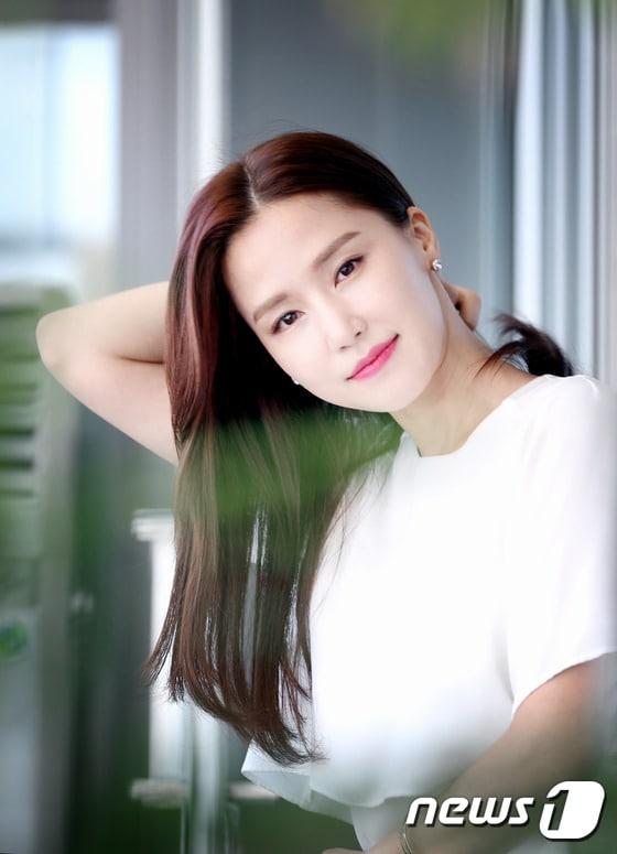 본문 이미지 - 2017. 06. 02. 서울 이태원 카페. 배우 공현주 인터뷰. ⓒ News1 권현진 기자