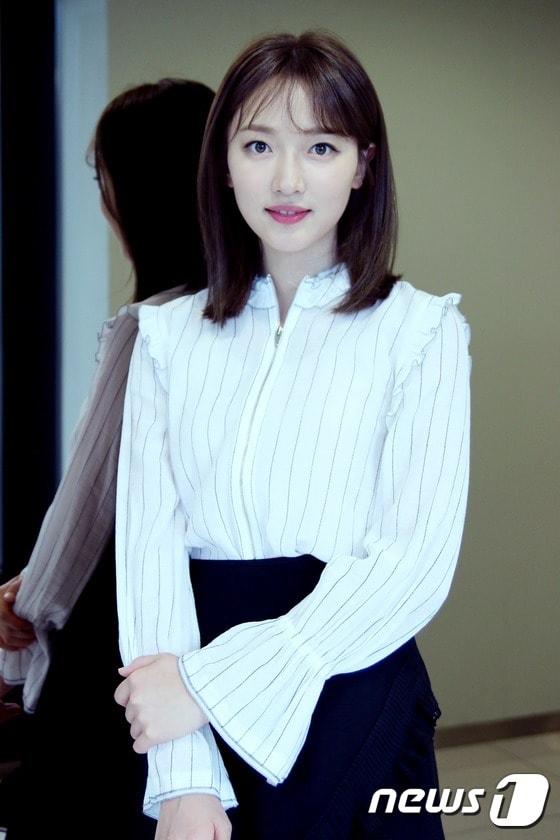 본문 이미지 - 2017.06.20 / 뉴스1 본사. KBS2 '쌈, 마이웨이' 표예진 인터뷰 ⓒ News1 강고은 에디터