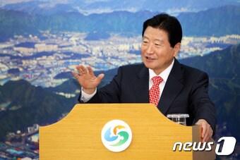 본문 이미지 - 안상수 창원시장.ⓒ News1