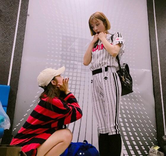 본문 이미지 - 사진=에이핑크 정은지 SNS ⓒ News1