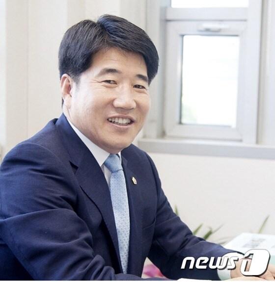 본문 이미지 - 부산시의회 김쌍우 의원(국민의당·기장2) ⓒ News1 DB