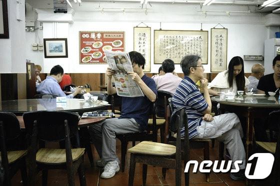 본문 이미지 - 린 흥 티 하우스. flickr_Jonathan Lin 제공ⓒ News1