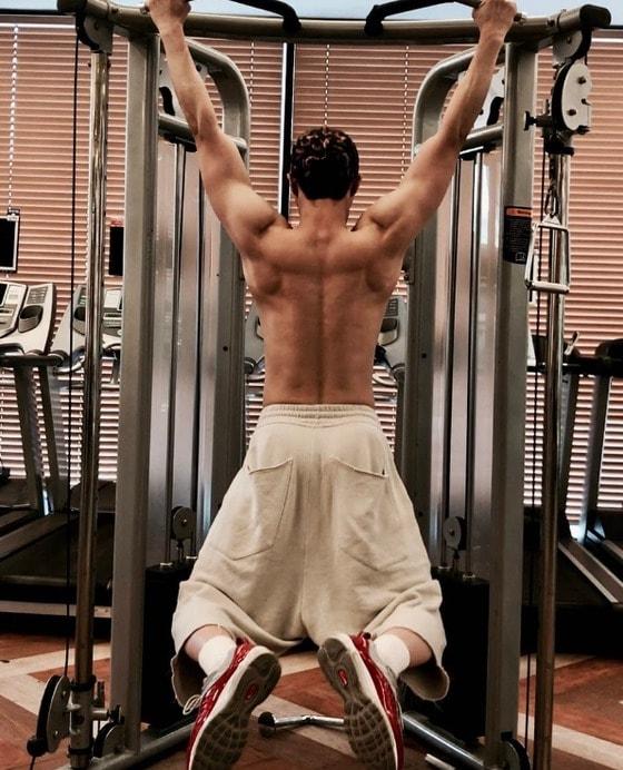 본문 이미지 - ⓒ News1 박서준 인스타그램