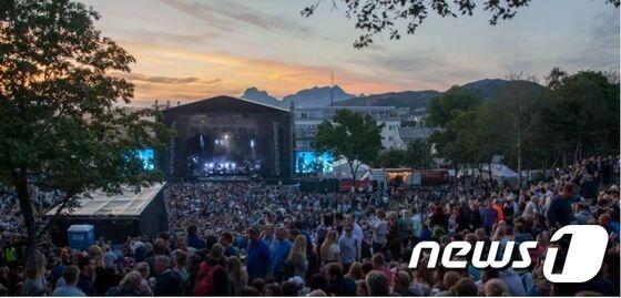 본문 이미지 - 파르켄페스티발른. 노르웨이관광청 제공.ⓒ News1