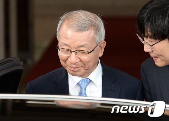 본문 이미지 - 양승태 전 대법원장뉴스1 ⓒ News1 
