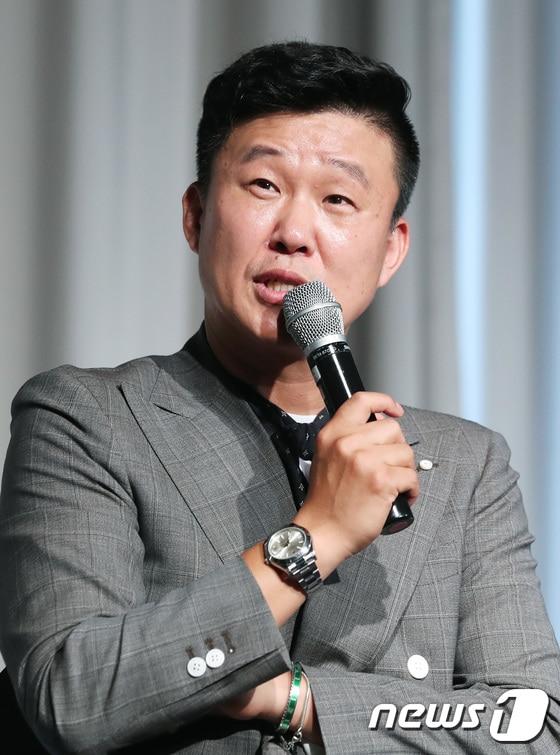 본문 이미지 - 방송인 홍록기. 2017.6.29/뉴스1 ⓒ News1 권현진 기자