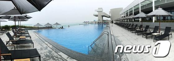 본문 이미지 - 부산 '아난티 코브' 모습. 2017.6.29/뉴스1 ⓒ News1 여주연 기자