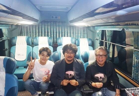 본문 이미지 - ⓒ News1 JYP엔터테인먼트 공식 SNS