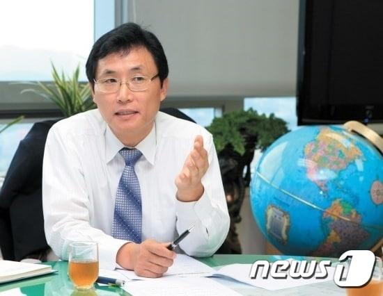 본문 이미지 - 이환주 전 남원시장/뉴스1 DB