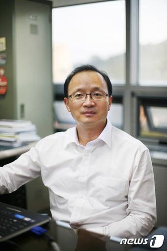 본문 이미지 - 정수환 숭실대학교 전자정보공학부 교수. (숭실대 제공) ⓒ News1