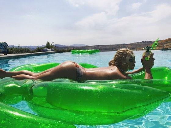 본문 이미지 - 사진=제시카 심슨 SNS ⓒ News1