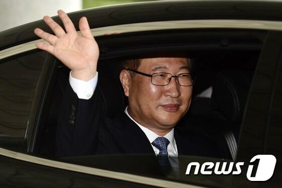 본문 이미지 - 박성재 전 서울고등검찰청장 2017.7.12/뉴스1 ⓒ News1 민경석 기자