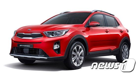 본문 이미지 - 기아차 스토닉ⓒ News1