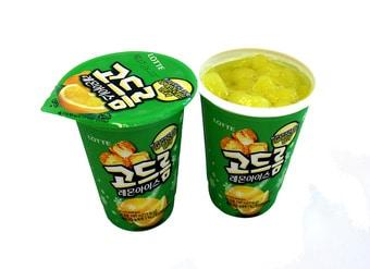 본문 이미지 - 롯데제과 '고드름 레몬아이스' ⓒ News1