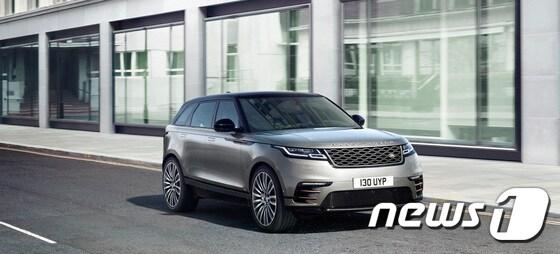 본문 이미지 - 랜드로버 '레인지로버 벨라'ⓒ News1