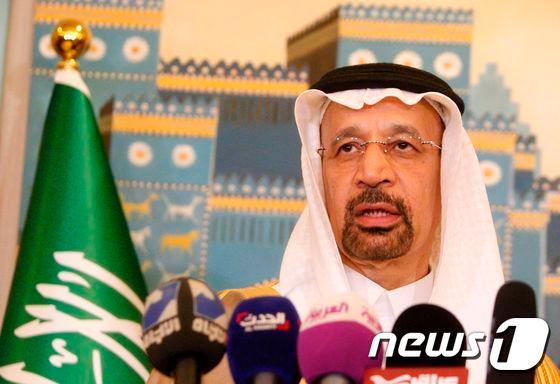 본문 이미지 - 사우디 아라비아 석유장관 ⓒ AFP=뉴스1