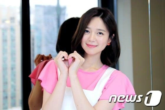 본문 이미지 - 2017.07.17. 뉴스1 본사. KBS '쌈, 마이웨이' 이엘리야 인터뷰. ⓒ News1 강고은 에디터