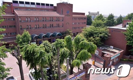 본문 이미지 - 서울창의마을 풍납캠프 전경(서울시 제공)ⓒ News1