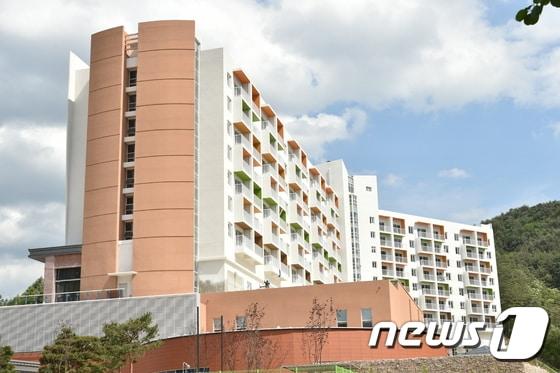 본문 이미지 - 대명리조트 청송(청송군 제공) ⓒ News1