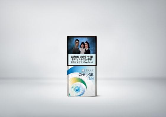 본문 이미지 - KT&G '에쎄 체인지 린' ⓒ News1