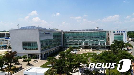 본문 이미지 - 전남 보성군청.(보성군 제공)/뉴스1 ⓒ News1 지정운 기자