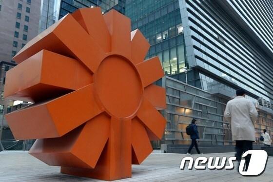 본문 이미지 - 서울 강남구 동부그룹 사옥. ⓒ News1