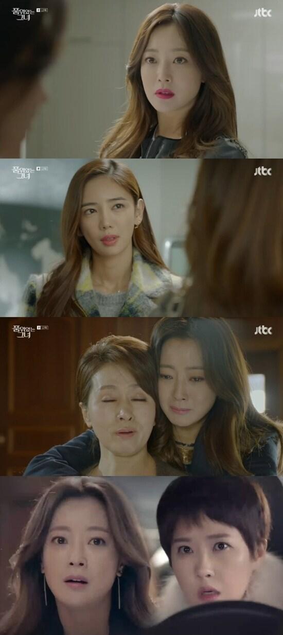 본문 이미지 - JTBC 금토드라마 ‘품위있는 그녀’ 방송 화면 캡처 ⓒ News1