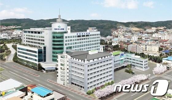 본문 이미지 - 안동성소병원 전경/뉴스1 ⓒ News1