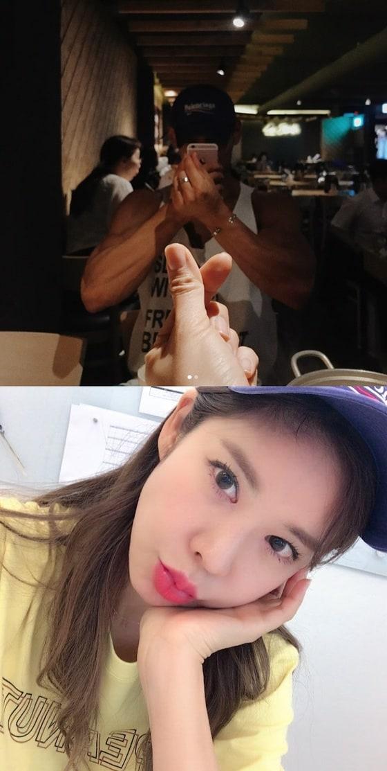 본문 이미지 - ⓒ News1 김준희 인스타그램