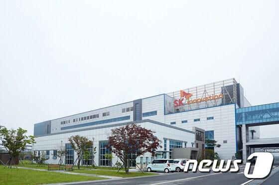 본문 이미지 - SK이노베이션 서산공장 전경 ⓒ News1