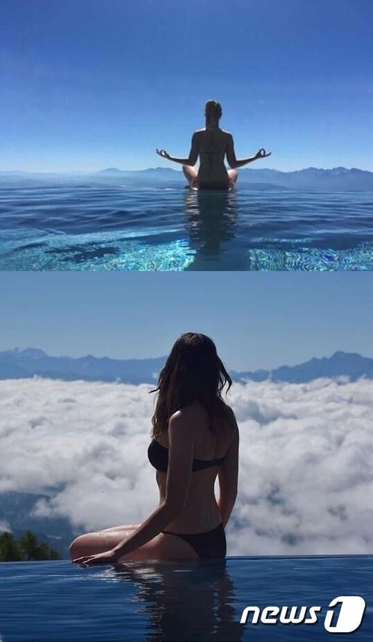 본문 이미지 - 마운틴 리조트 포이어베르크 공식 인스타그램 제공ⓒ News1