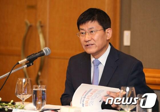 본문 이미지 - 정동희 한국산업기술시험원장.