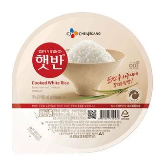 본문 이미지 - CJ제일제당 햇반 ⓒ News1