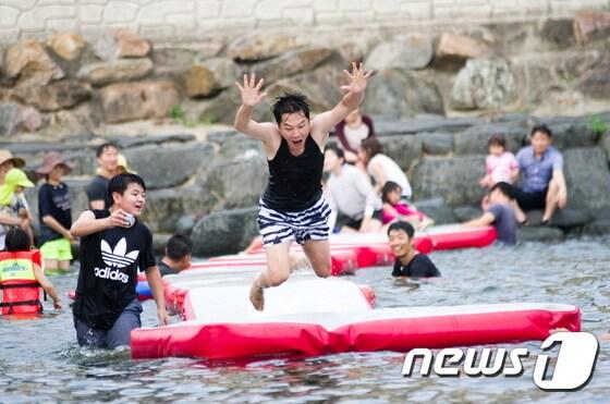 본문 이미지 - 청송 관광객 급증(청송군 제공) ⓒ News1