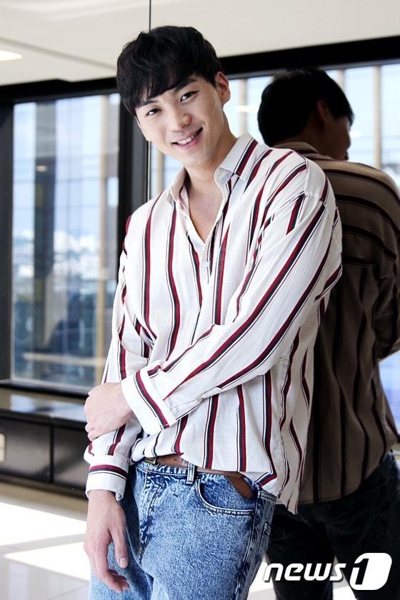 본문 이미지 - 2017.07.26. 뉴스1 본사. KBS '아버지가 이상해' 강다빈 인터뷰 ⓒ News1 강고은 에디터